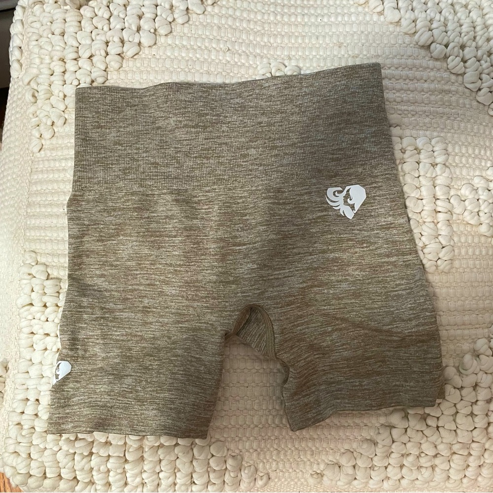 woman’s best biker shorts